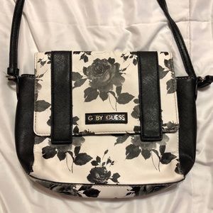 Floral Shoulder Bag